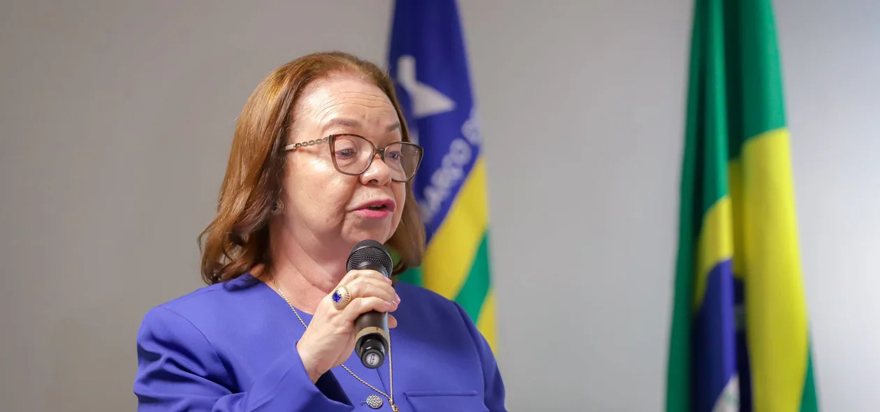Procuradora Ana Cristina Matos Serejo