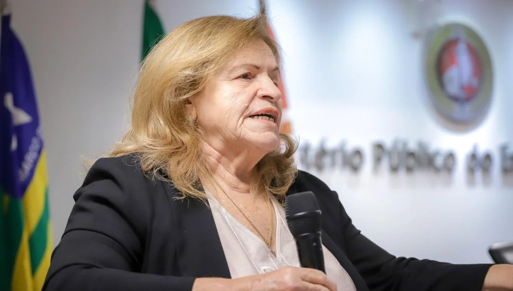 Procuradora Clotildes Carvalho