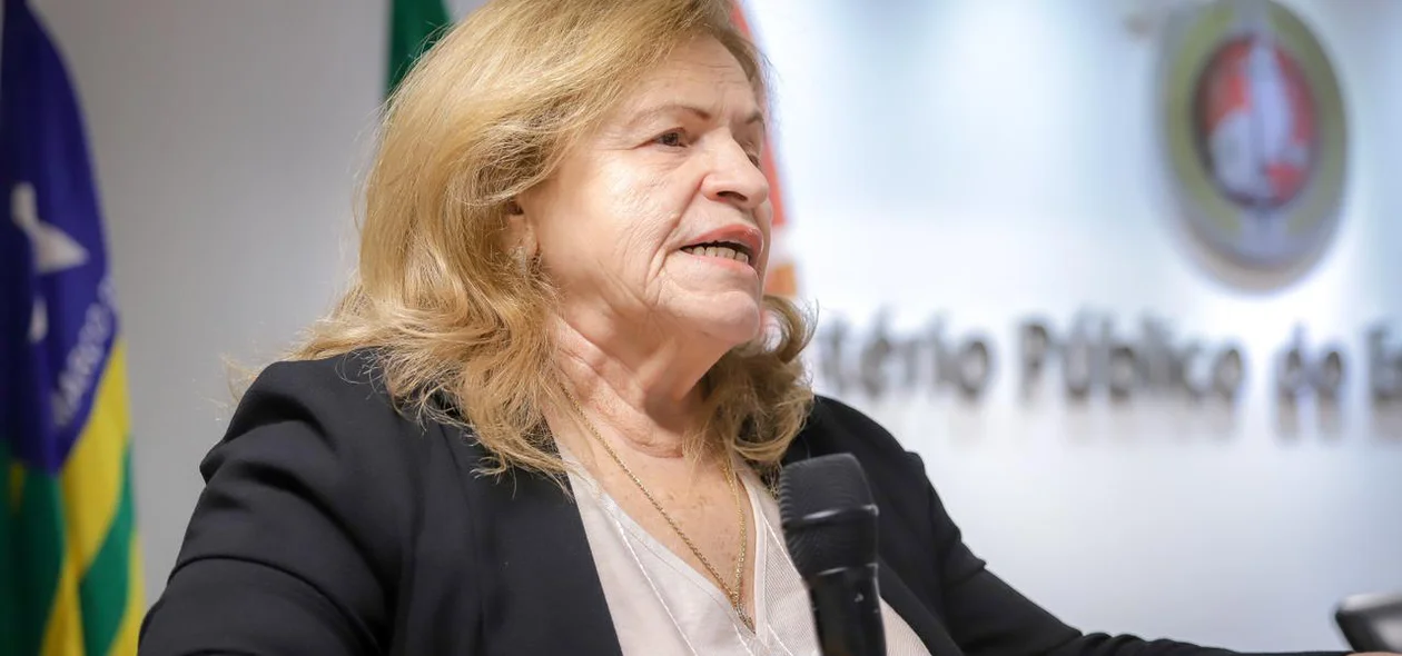 Procuradora Clotildes Carvalho