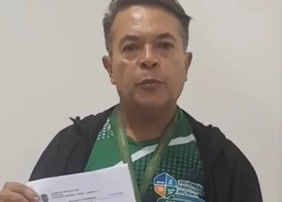 Professor Carlos Augusto Alves Costa