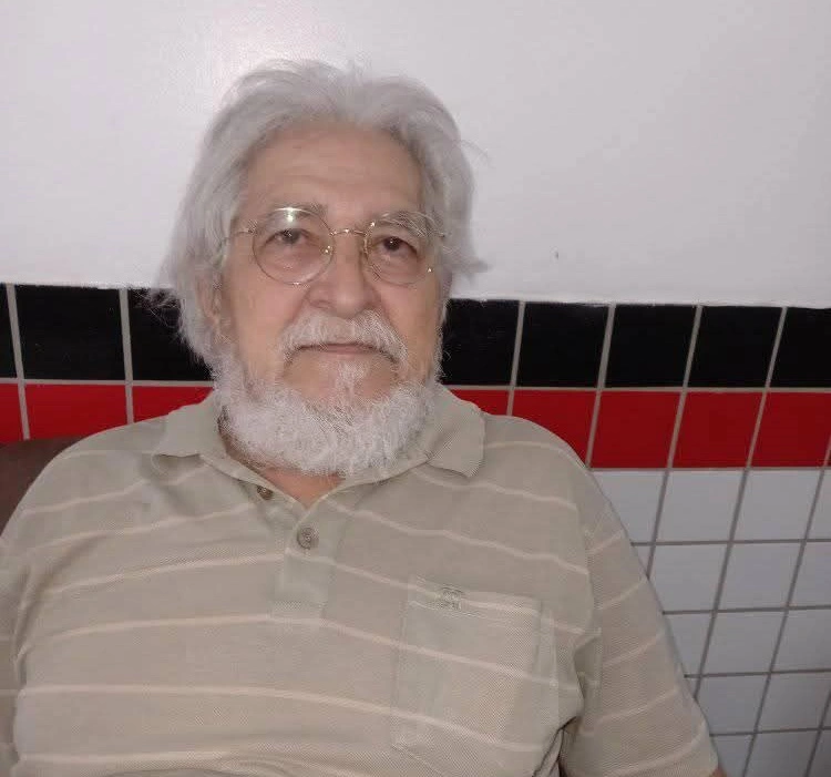 Professor Magnus Martins Pinheiro