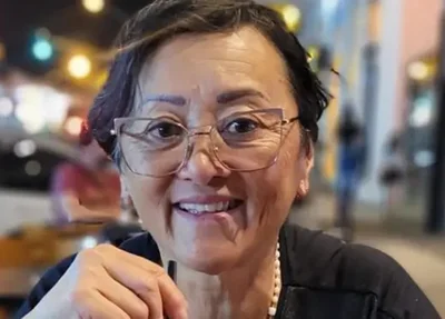 Professora aposentada Iraci Nagoshi