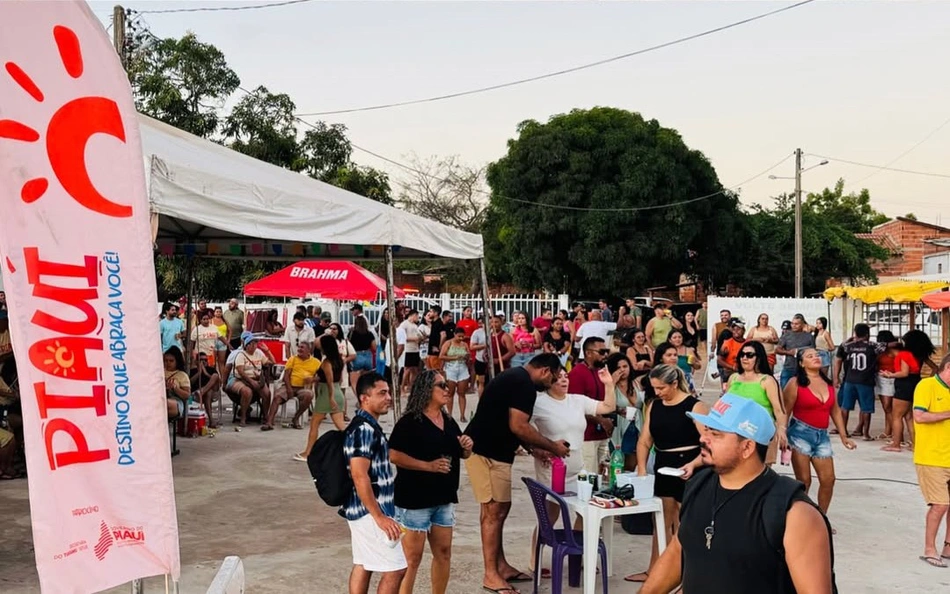 Programação do “Piauí Destino Que Abraça Você” levará show ao litoral piauiense