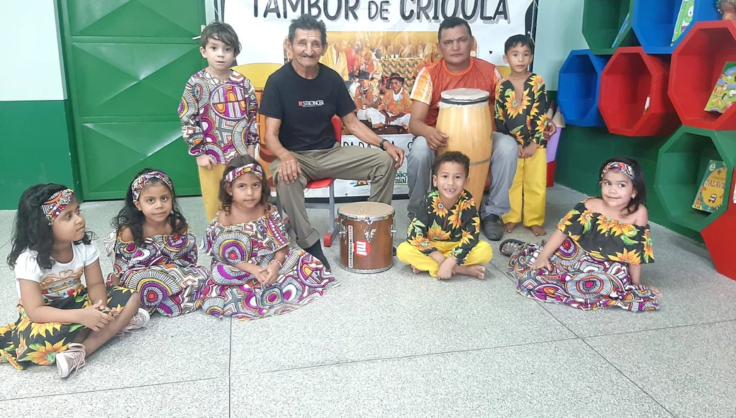 Projeto desenvolvido na comunidade Chapada da Sindá