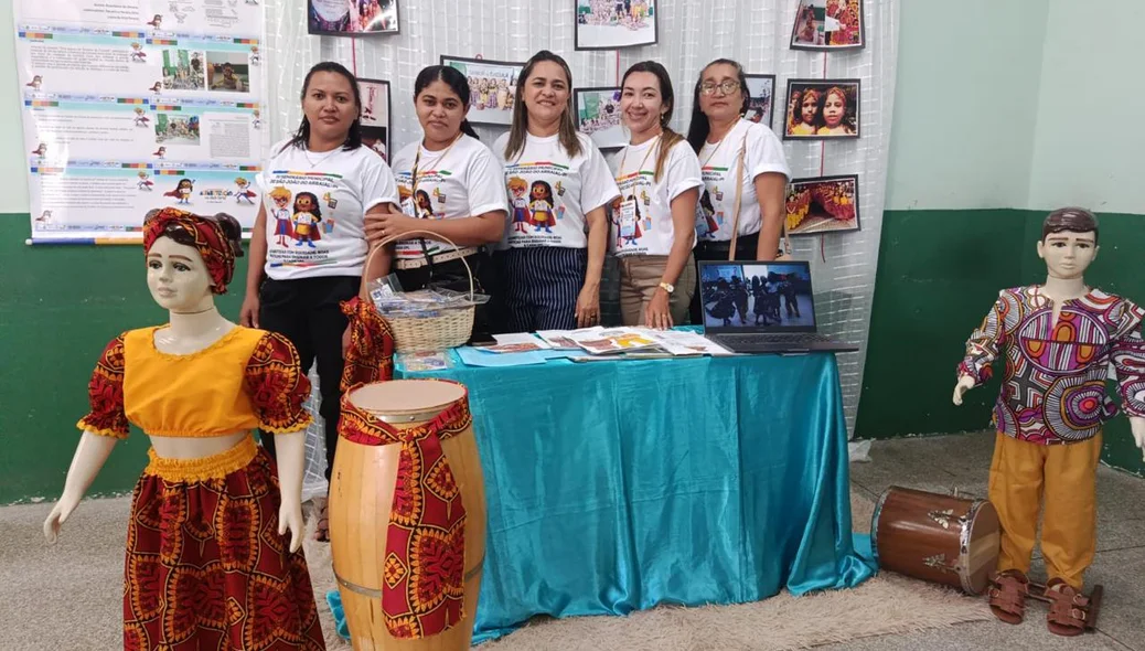 Projeto “Nos passos do tambor de crioulo”