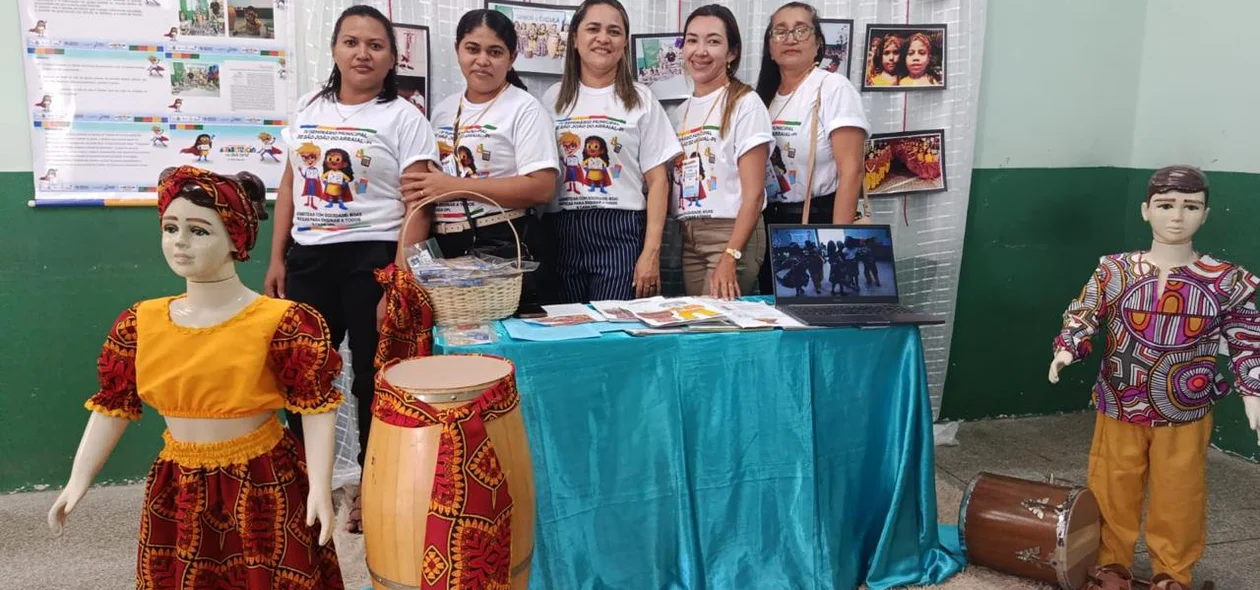 Projeto “Nos passos do tambor de crioulo”