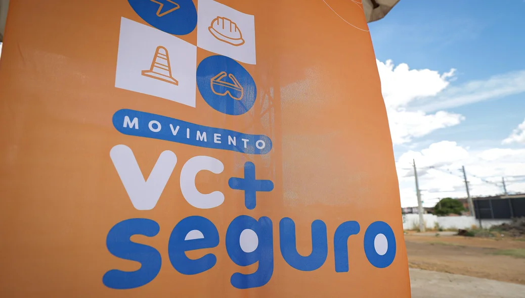 Projeto Você Mais Seguro, da Equatorial Piauí