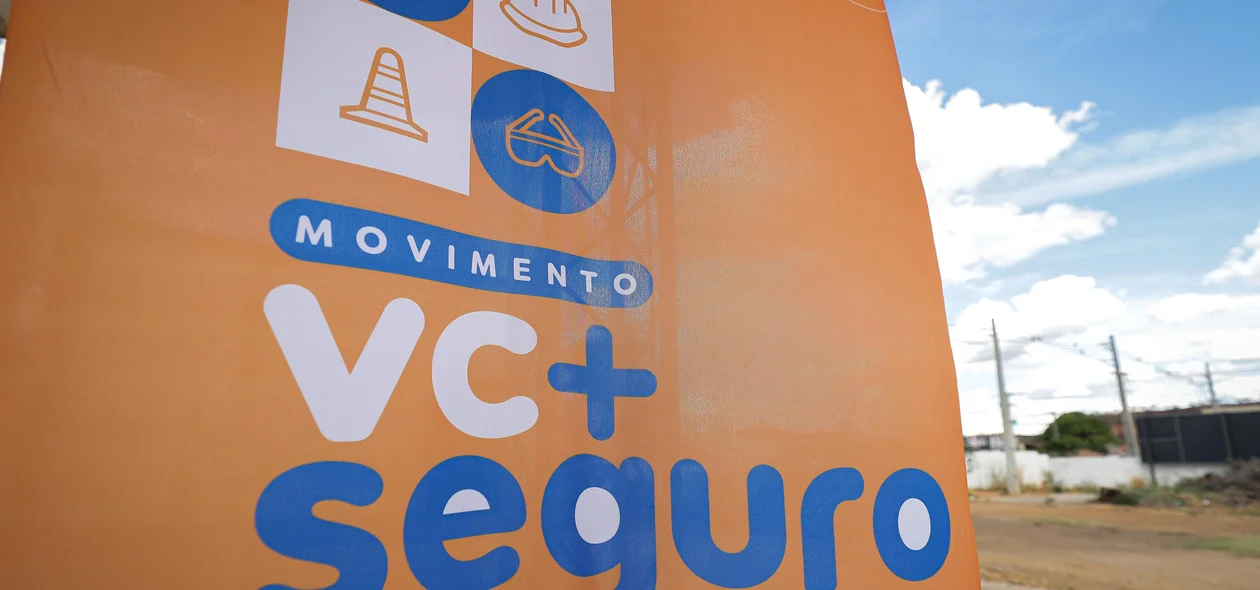 Projeto Você Mais Seguro, da Equatorial Piauí