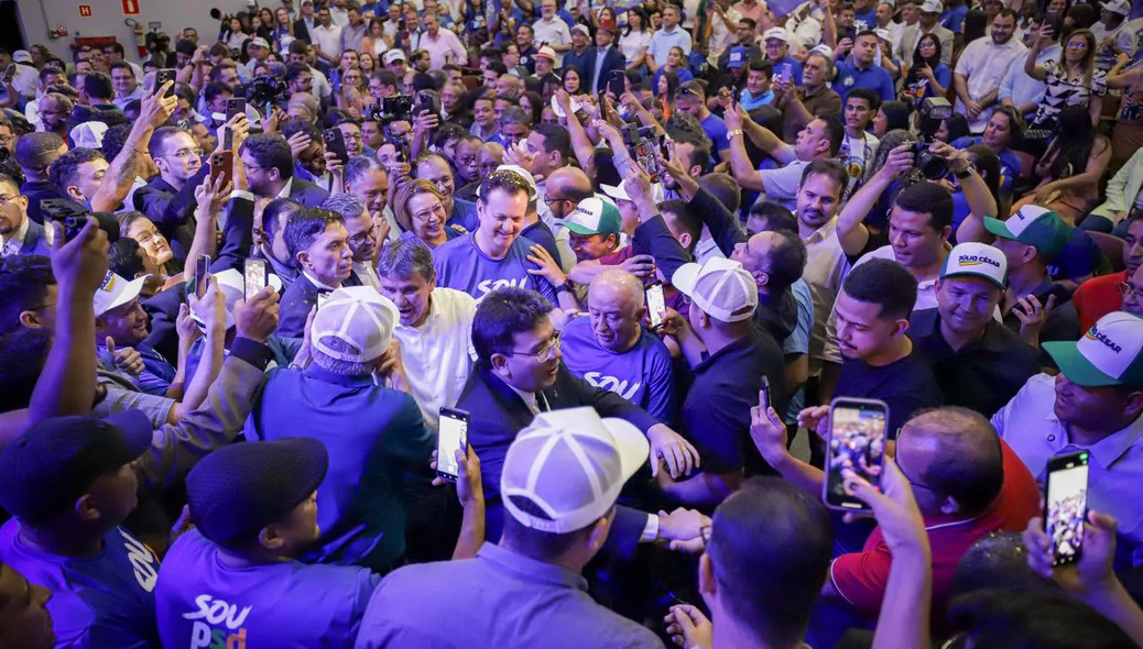 PSD reuniu filiados em Teresina