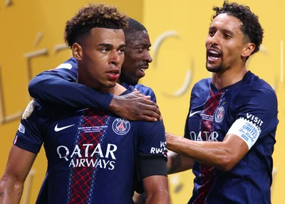 PSG vence o Bayern e vai às semifinais do Mundial