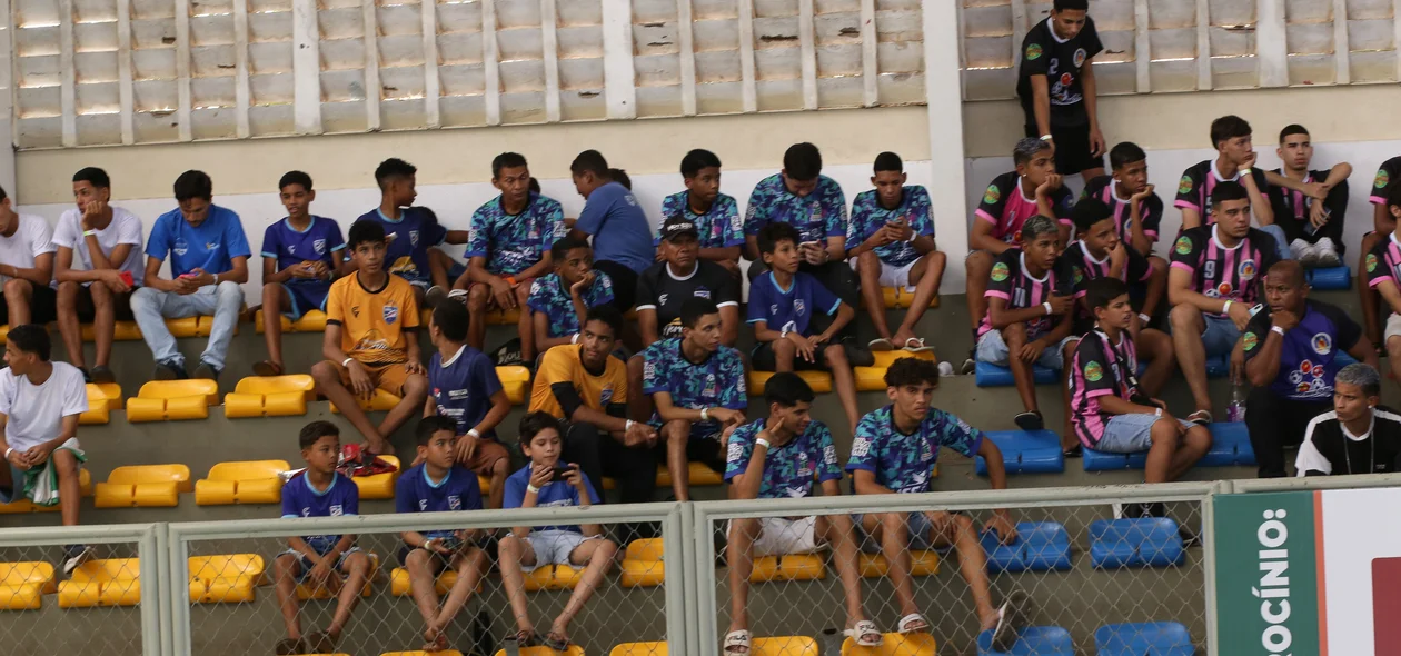 Público presente na Taça das Favelas 2025
