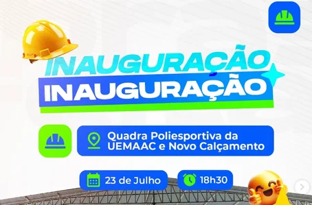 Quadra Poliesportiva