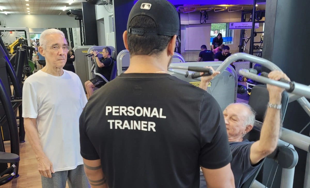 Quer resultados de verdade? Um personal trainer pode ser a chave