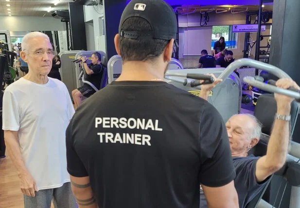 Quer resultados de verdade? Um personal trainer pode ser a chave