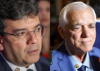 Rafael Fonteles e Themístocles Filho