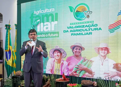Rafael Fonteles vai anunciar mais de R$ 100 milhões em investimentos para a agricultura familiar