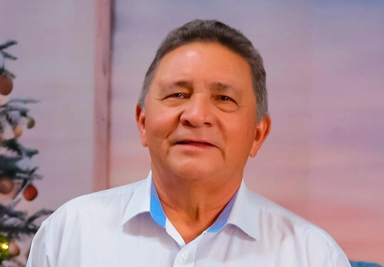 Raimundo Alves Pereira, gerente executivo da Superintendência Regional do INSS no Piauí
