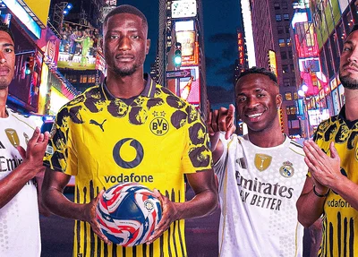 Real Madrid e Borussia Dortmund se enfrentam pelas quartas de final do Mundial de Clubes 2025