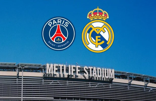 Real Madrid e PSG duelam pelo Mundial de Clubes 2025