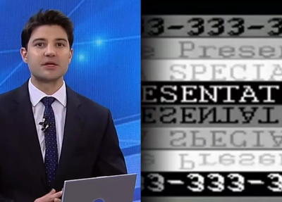 Record News tem sinal invadido durante transmissão de jornal no YouTube