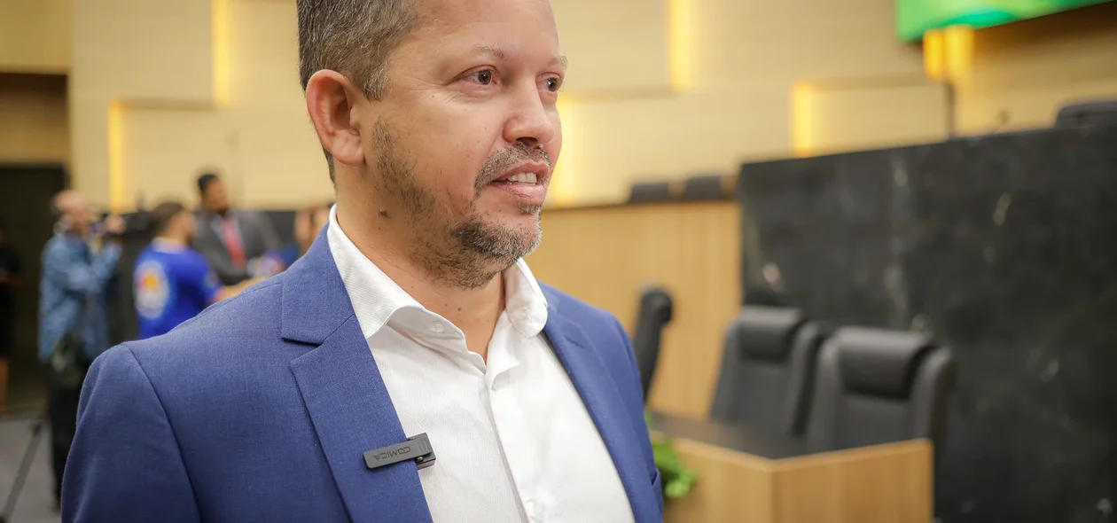 Renildo Carvalho é titulado cidadão piauiense