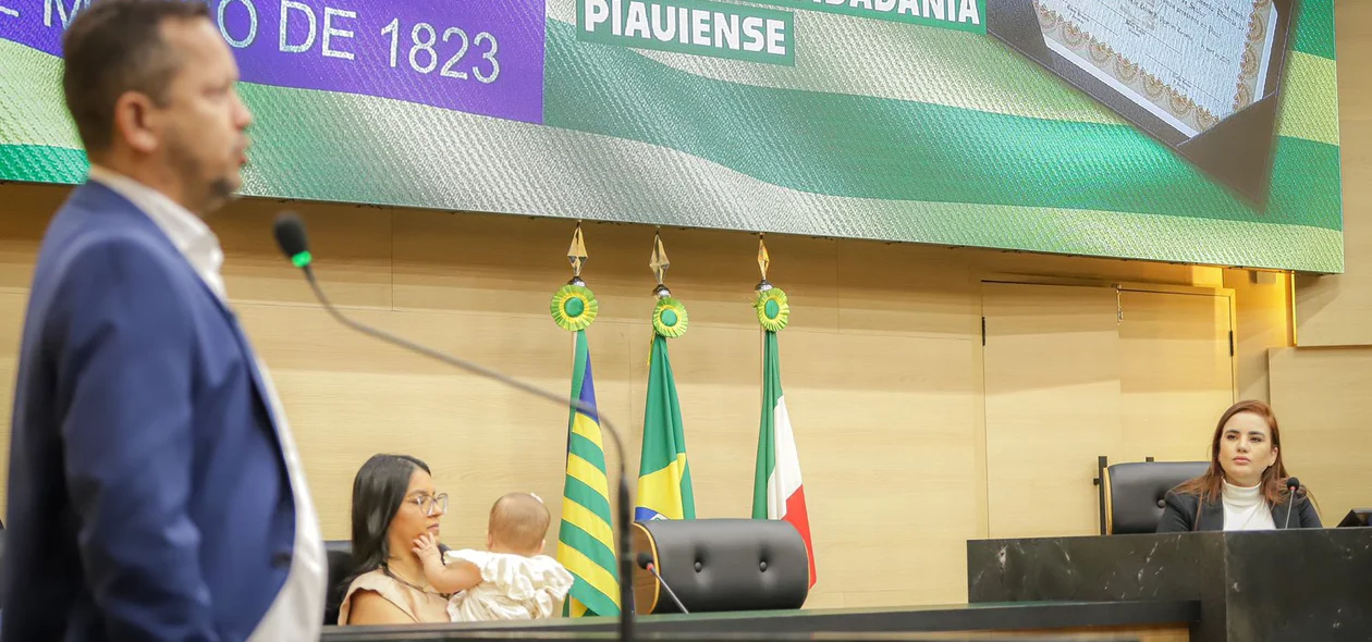 Renildo Carvalho na Alepi