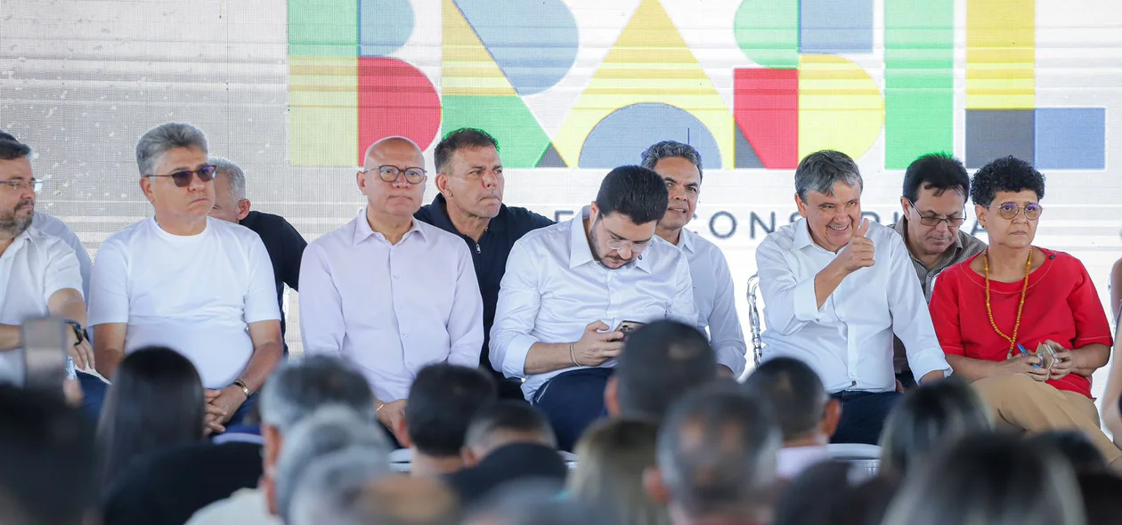 Represententes do governo