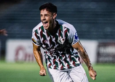 Rhuan Barboza, novo reforço do Altos