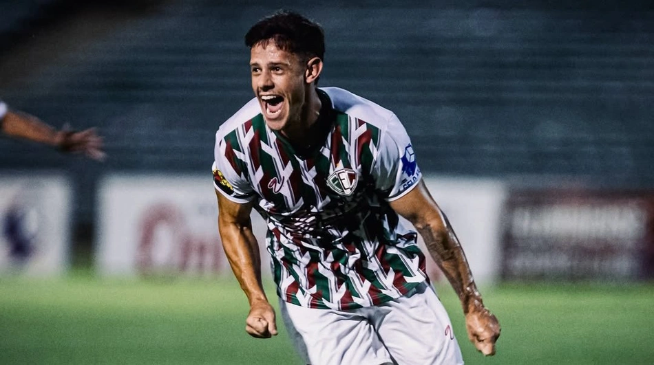 Rhuan Barboza, novo reforço do Altos
