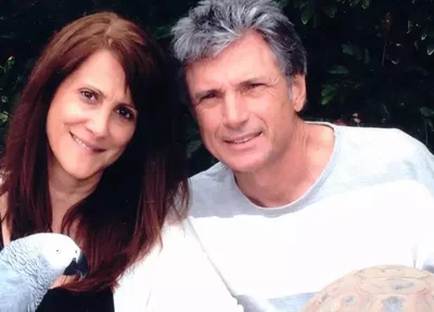 Robin Kaye e Thomas Deluca