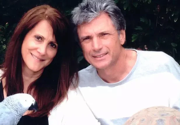 Robin Kaye e Thomas Deluca