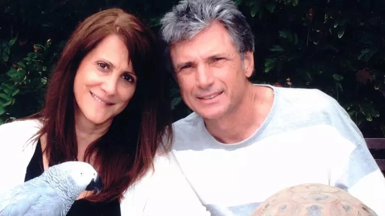 Robin Kaye e Thomas Deluca