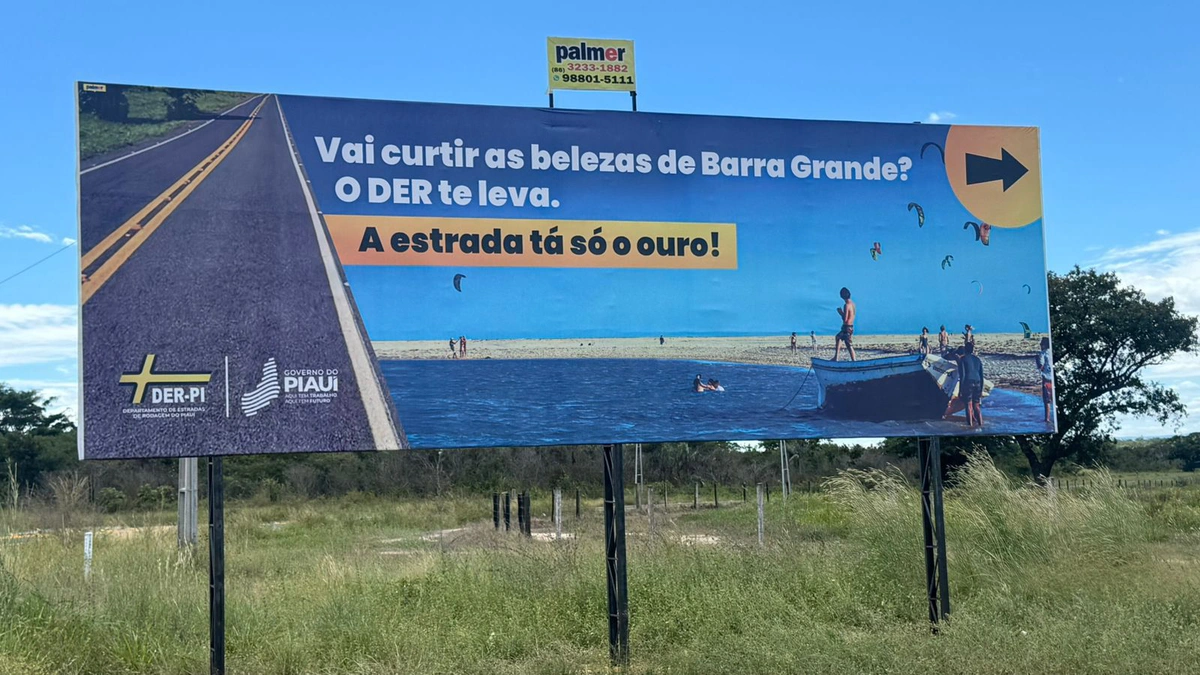 Rota do Paraíso garante acesso a Barra Grande com menor tempo de viagem