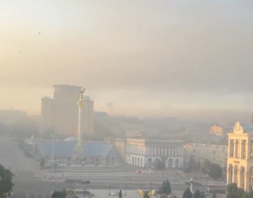 Rússia lança número recorde de drones sobre a Ucrânia
