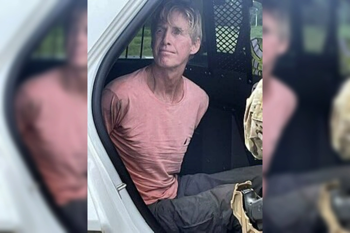 Ryan Wesley Routh, acusado de tentar assassinar o presidente dos EUA, Donald Trump