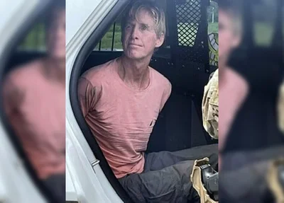 Ryan Wesley Routh, acusado de tentar assassinar o presidente dos EUA, Donald Trump