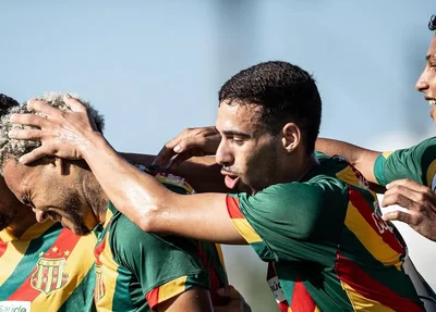 Sampaio Corrêa vence Parnahyba e garante classificação para a 2ª fase da Série D 2025