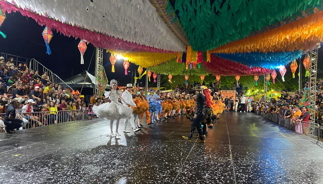 São João da Esperança 2025
