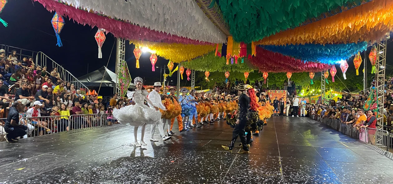 São João da Esperança 2025