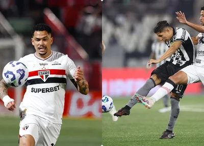 São Paulo e Botafogo empatam na 14ª rodada do Brasileirão