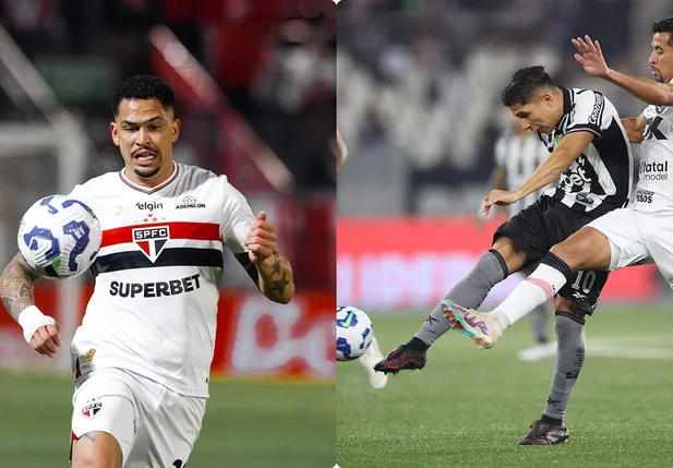 São Paulo e Botafogo empatam na 14ª rodada do Brasileirão