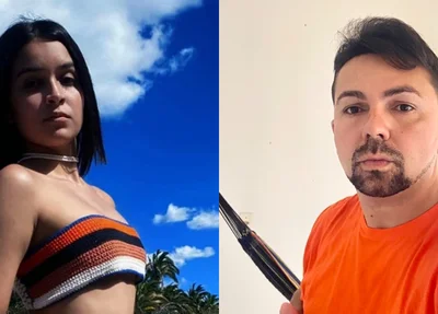 Sarah Denise foi assassinada neste domingo; principal suspeito foi identificado como Fábio Braga