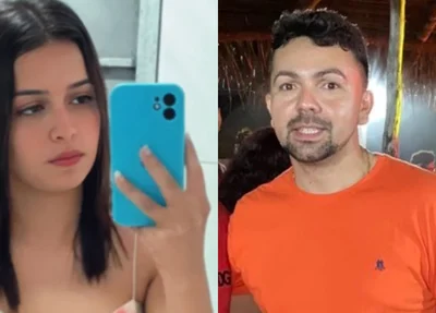 Sarah Denise foi assassinada neste domingo; principal suspeito é seu ex-namorado, Fábio Braga