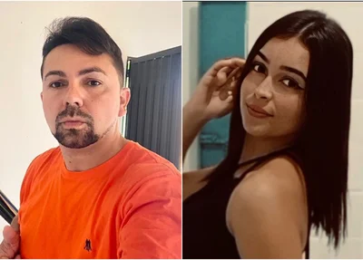 Sarah Denise foi assassinada neste domingo; principal suspeito é seu ex-namorado, Fábio Braga