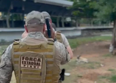 Secretaria de Segurança deflagra Operação Rolezinho em Teresina