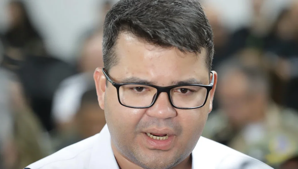 Secretário Chico Lucas