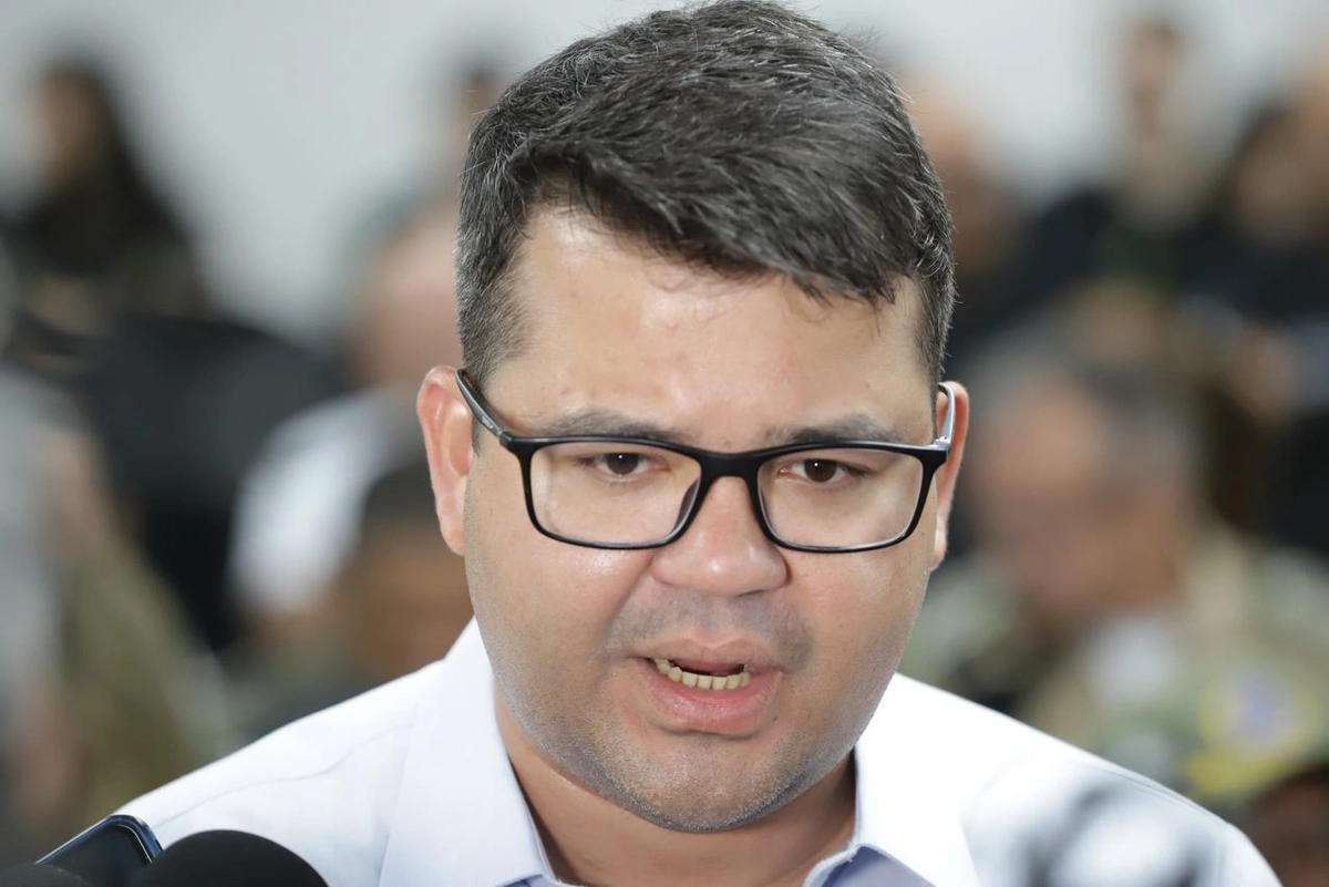 Secretário Chico Lucas