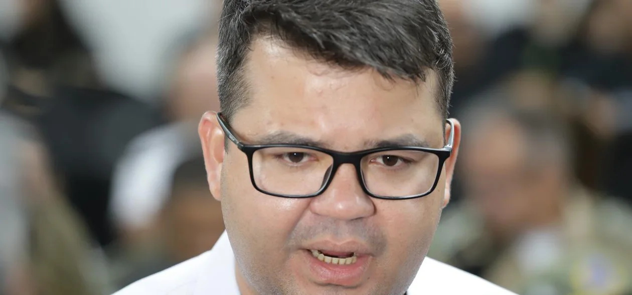 Secretário Chico Lucas