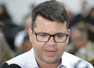 Secretário Chico Lucas