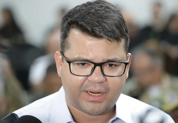 Secretário Chico Lucas